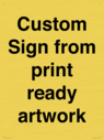 custom-blank-sign~
